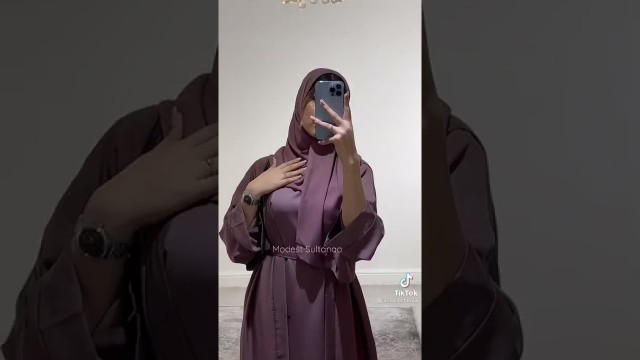 '@Jancollectionuk Abaya Fashion 