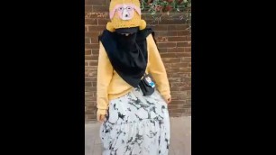 'Cute Hijabi Girl | #shorts #youtubeshorts #viral'