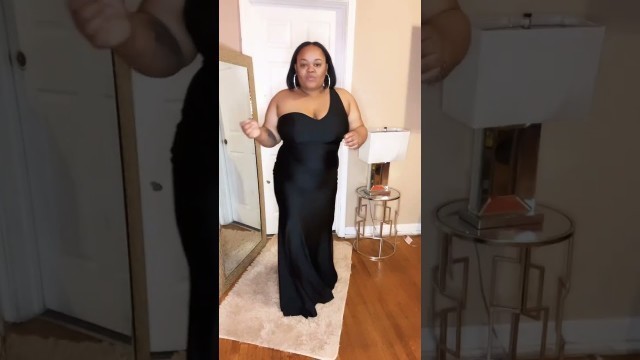 'Formal Fashion Nova Haul 