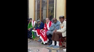 'Kanye West & Julia Fox front row at the kenzo show at paris fashion week #shorts#kanyewest #juliafox'