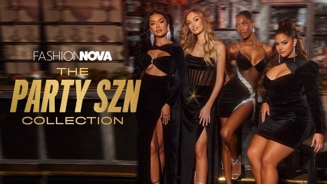 'Your Holiday Wishlist | FASHION NOVA'