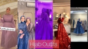 'Modest Hijab Fashion Inspiration | Tiktok Compilation | Hijabi Outfits'