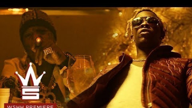 'Young Thug \"Givenchy\" feat. Birdman (WSHH Premiere - Official Music Video)'