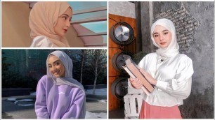 'how to posses with hijab /hijab style posses #hijabi #fashion #style #modestfashion #shorts'