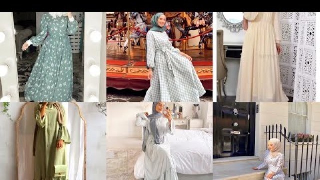 'Modest Summer Outfit Inspo Compilation | Hijabi Queens | Modest Fashion'