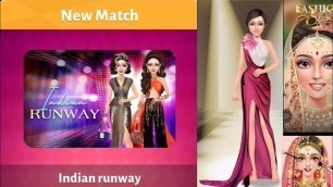 'Fashion Star Game Indian Runway Event || Who is winner 