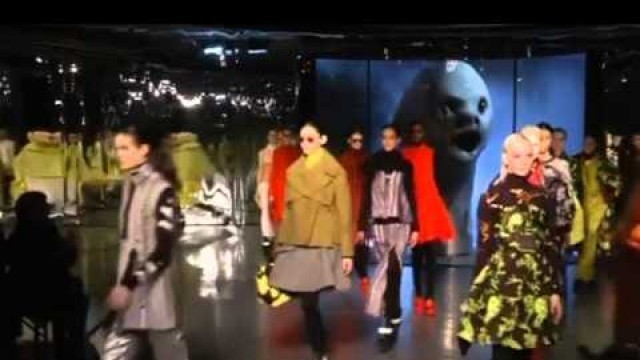 'Kenzo brings zest to Paris Fashion Week'