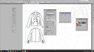 'How Fashion and Accessories designers use Adobe Illustrator'