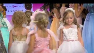 'Girl\'s Special Occasion Dresses [ EVALIZA brand ] (Full Show) Junior Fashion Week 2019'