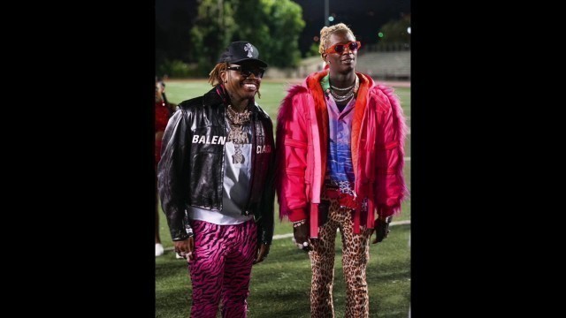 '(FREE) Young Thug x Gunna x Future Type Beat \"High Fashion\" (Prod. sredna x carson)'