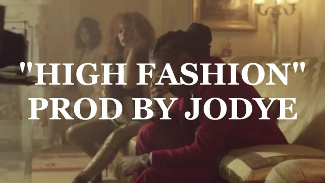 '[FREE] Future x Gucci Mane Type Beat \"High Fashion\" Prod by Jodye'