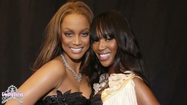 'The Truth Behind Tyra Banks and Naomi Campbell\'s FEUD | Colorism'