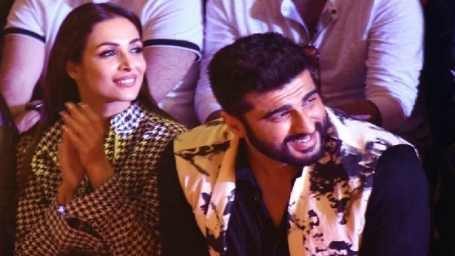 'Arjun Kapoor Confirms His Relationship Malaika Arora Khan At Lakme Fashion Week 2018'