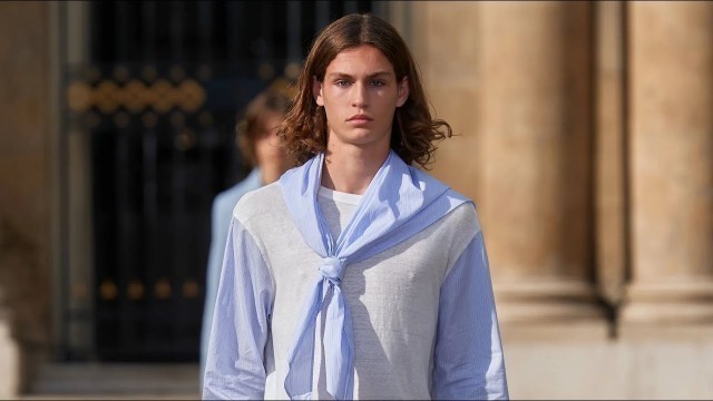 'Officine Générale | Menswear | Spring Summer 2023 | Fashion Show'