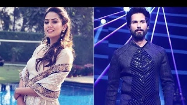 'Lakme Fashion Week 2018: Mira Rajput Comments \"Hot AF\" As Shahid Kapoor Takes The Ramp'