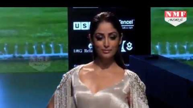 'Lakme Fashion Week 2018 में Yami Gautam का ये जलवा देख उड़ जाएंगे होश'