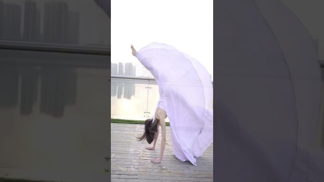 'Beautiful girl with amazing skill IN TIKTOK#shorts #tiktok #cute #fashion'