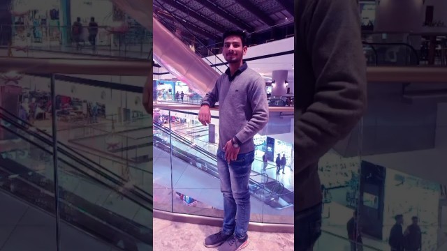 'airia mall #shorts #youtube #love #cute #fashion #subscribe #delhi #airiamall  @Prince Pandat NCR'