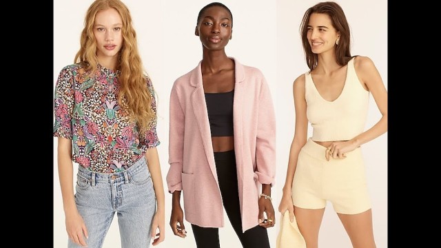 'We Found Incredible Deals Up to 88% Off at J.Crew’s End-of-Season Sale - E! Online'