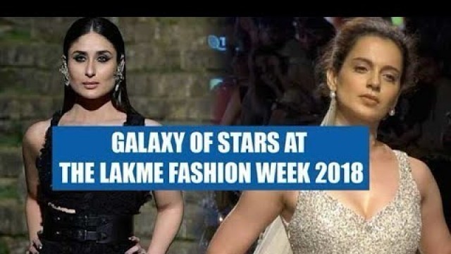 'Midday Lakme Fashion Week'