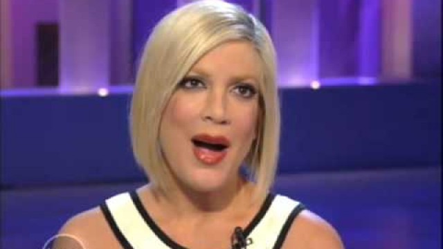 'Tyra Banks - Tori Spelling and the Princess Life'