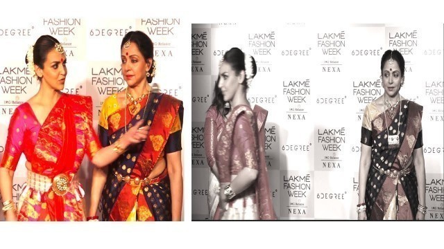 'LFW 2018 II Esha Deol insulted by anchor during Lakme Fashion Week 2018'