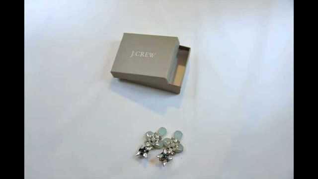 'J.Crew Jewels Commercial Proposal'