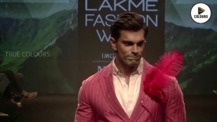 'LAKME Fashion Week 2018 | Grand Finale | Ramp Walk | Kareena Kapoor | Men Models | True Colours'