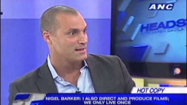 'Nigel Barker  on what it\'s like working with Tyra Banks'