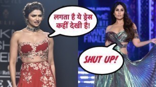 'Lakme Fashion Week 2018: Kareena kapoor, Kiara Advani, Kriti , Aditi Rao Hydari का RAMP WALK'