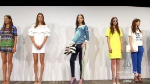 'J.CREW: MERCEDES-BENZ FASHION WEEK SPRING 2014 COLLECTIONS'