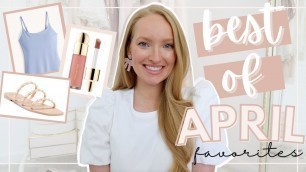 'Best of April 