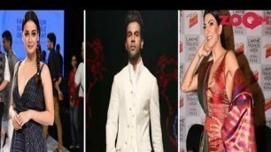 'Lakme Fashion Week 2018 - Day 2 Sneak Peek | Style Today'