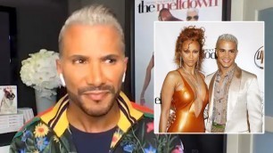 'Jay Manuel Explains His Fallout With Tyra Banks'