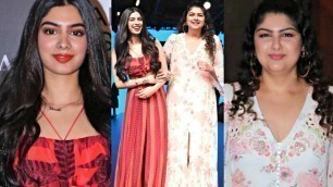 'Khushi Kapoor With Her Half Sister Anshula Kapoor At Lakme Fashion Week 2018'