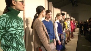 'J. Crew A/W 2012-13 - Videofashion'