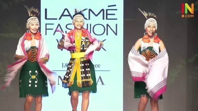 'Lakme Fashion Week 2018: Bhaichung Bhutia Showstopper For Designer Kazu'