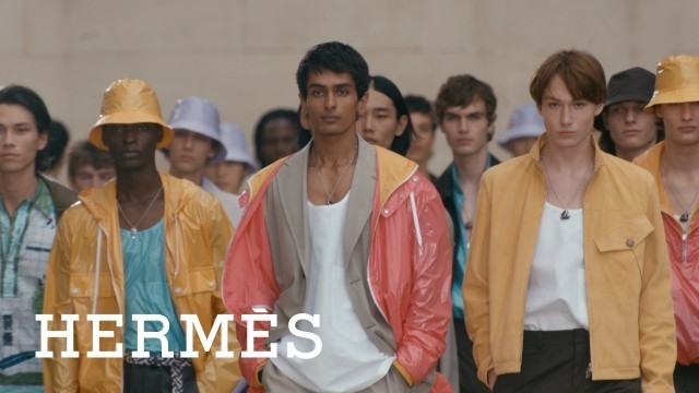 'Hermès | Men\'s summer 2023 show'