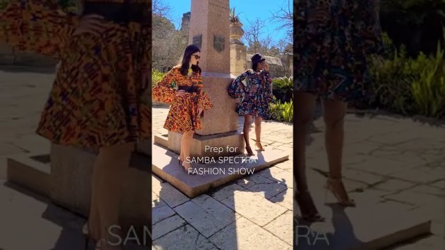 'Samba Spectra African inspired fashion show on 30.04.2022. #fashionshow #malta #madeinmalta'