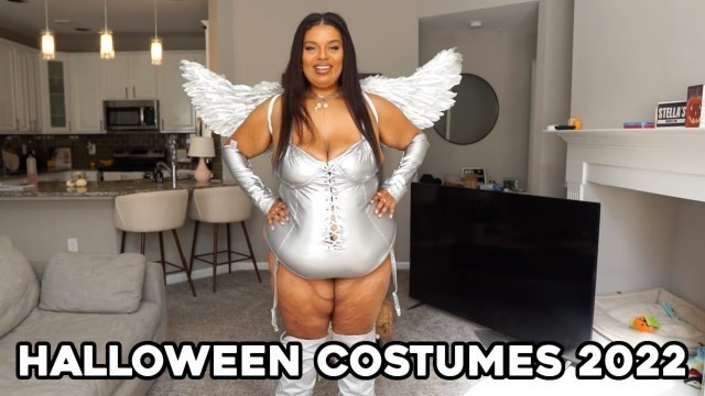 'Fashion Nova Curve Plus Size Costume Ideas 2022'