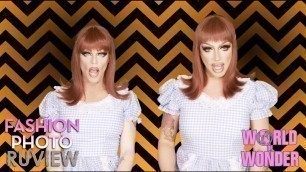 'RuPaul\'s Drag Race Fashion Photo RuView with Raven & Morgan McMichaels - Social Media Ep 19'