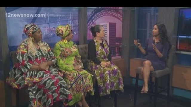 'Naomi\'s Fashions offers African-inspired outfits for Black History Month'