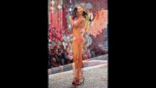 'Adriana Lima Victoria\'s secret Fashion Show 2000-2014'