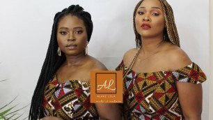 'Introducing ALAKE LOLA | MADE TO ORDER SUSTAINABLE AFRICAN INSPIRED FASHION'