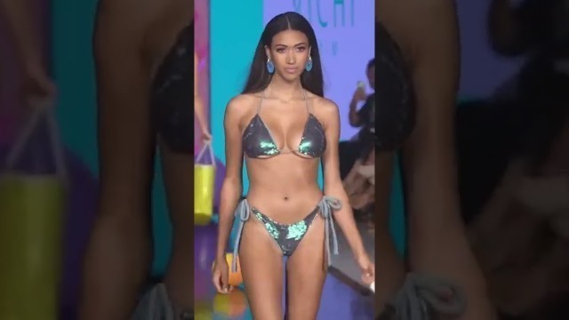 'Bikini fashion show | Model | 2022 | #shorts'