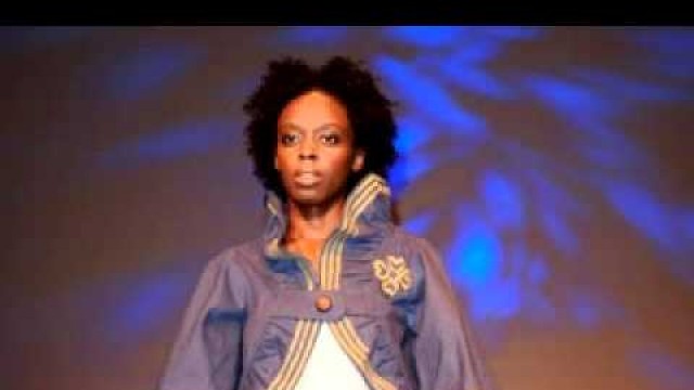 'Fashion: African Inspired by Royal Legacy Creations'