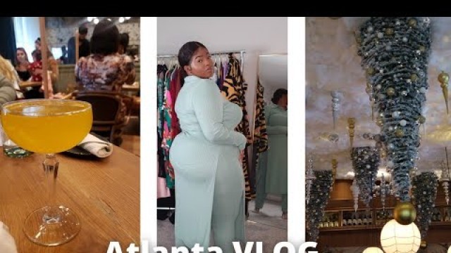 'VLOG| Fashion Nova Plus Size Try On Haul | @iamchelsiejanea809  Birthday Brunch |Getting Personal'