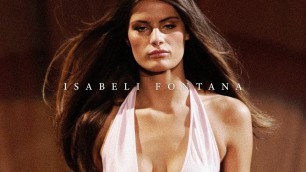 'Models of 2000\'s era: Isabeli Fontana'