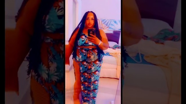 'Plus size swimsuit looks  #bbw #shein  #sheinhaul  #rebdolls  #fashionnova  #plussize  #haul'