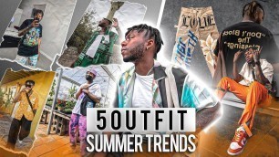 'Men\'s Summer Fashion Trends 2021 | TOP 5 Things You Should Have'